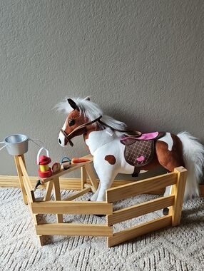 Adora Horse Playset